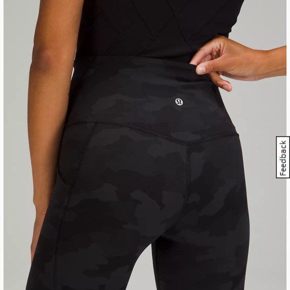 lululemon Align™ High-Rise Pant with Pockets - Picture 4 of 6